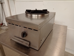 Gas cooker 